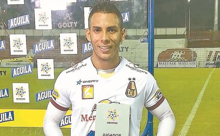 Alex Castro, cerca de ser nuevo jugador de Cruz Azul