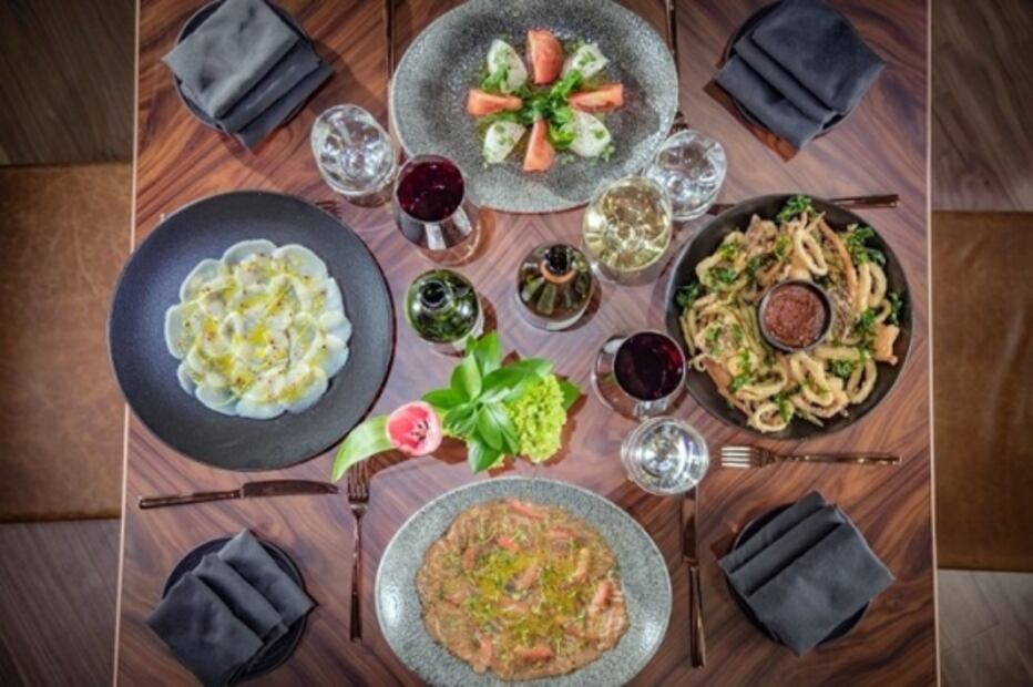 El restaurante mexicano ganador del Grand Award por su carta de vinos