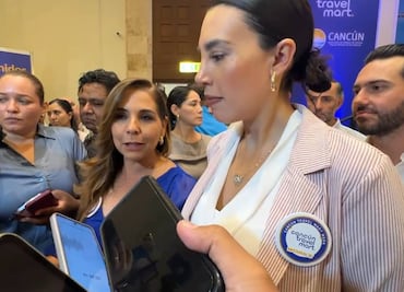 Grupo Xcaret invertirá 700 mdd en hotel de Quintana Roo; Mara Lezama destaca generación de mil 600 empleos directos