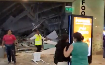Desplome de techo de centro comercial de Perú deja cuatro muertos; reportan al menos 78 heridos