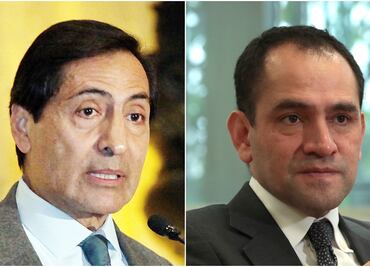 De cortina de humo a reconocimiento de trayectorias, así ven analistas cambios de Herrera y De la O