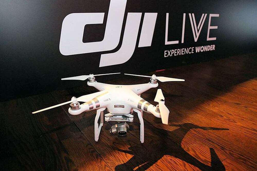 Gobierno estadounidense acusa de espionaje a DJI