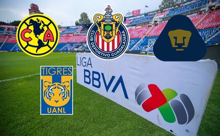 Liga MX: Horarios y canales para ver EN VIVO los partidos de este sábado 24 de agosto