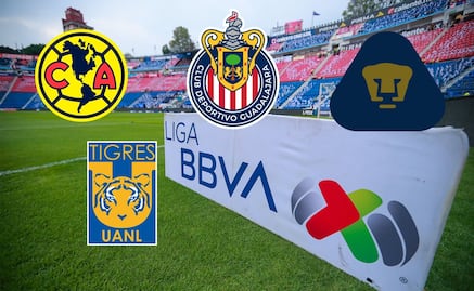 Liga MX: Horarios y canales para ver EN VIVO los partidos de este sábado 24 de agosto