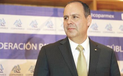 Propone Coparmex reducir ISR y eliminar algunos programas sociales 