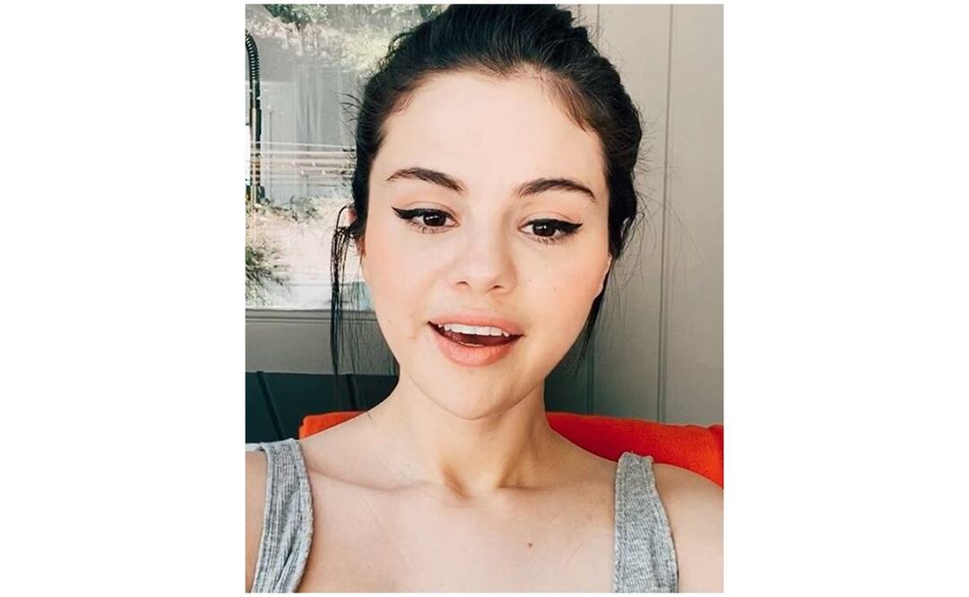 Selena Gomez. Foto: Instagram 