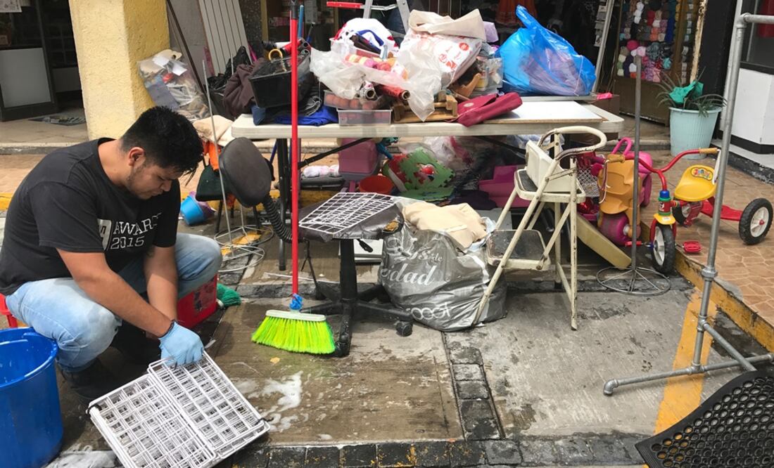 (Foto: Rebeca Jiménez/El Universal)