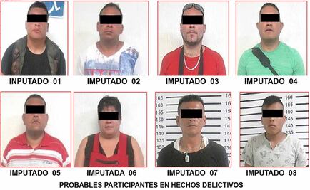 Detienen a ocho durante operativo de revisión en bares de Cuauhtémoc y Tláhuac