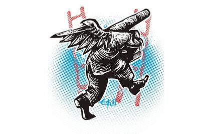 Brooklyn 2033, o cuando el futuro los alcance