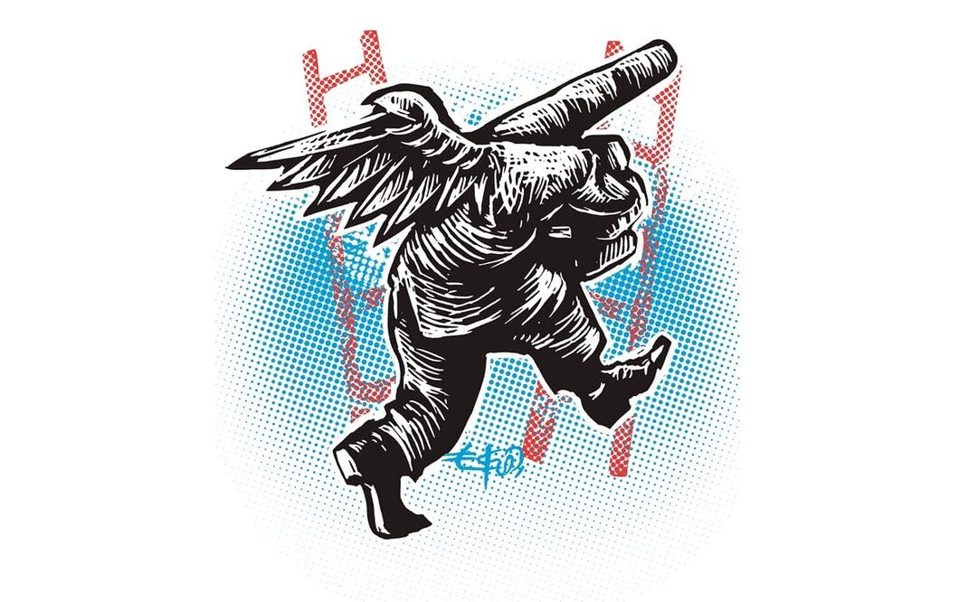 Brooklyn 2033, o cuando el futuro los alcance