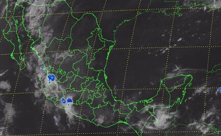 Continuarán las lluvias y las temperaturas calurosas