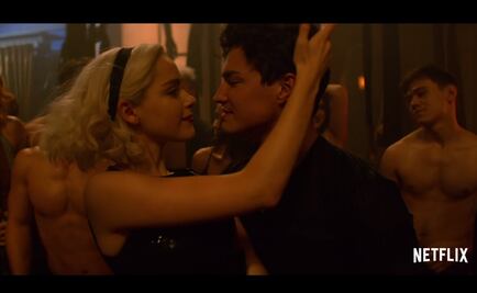 Sabrina, Calígula y más llegarán a Netflix en abril