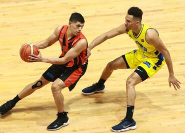 Soles derrotó a Capitanes y empató la serie