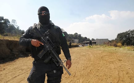 Desmantelan laboratorio clandestino en Sinaloa