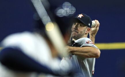 Rays castigan al 'astro' y obligan al quinto juego