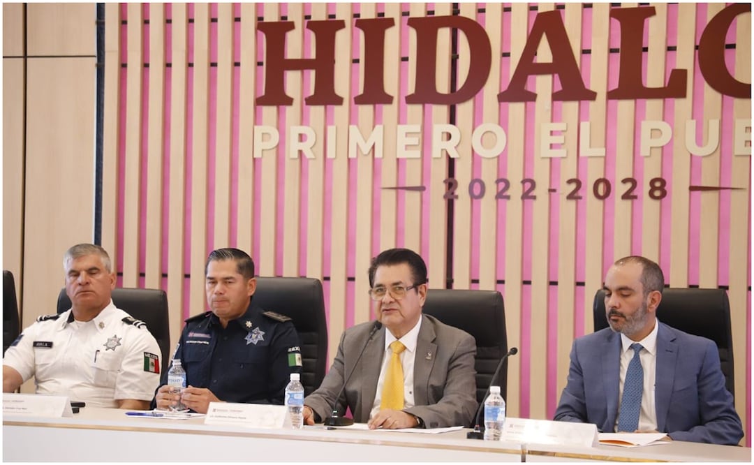 Autoridades de Hidalgo dijeron que se dio seguimiento a las investigaciones sobre los hechos delictivos que se han registrado en el municipio de Ixmiquilpan, Hidalgo. Foto: Especial