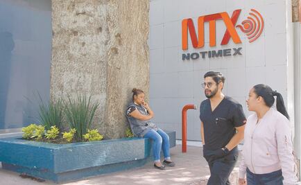 Sindicato de Notimex denuncia amenazas a trabajadores por parte de la empresa y violaciones a su contrato
