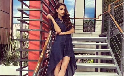 "La chica del clima" presume foto de su trasero en bikini