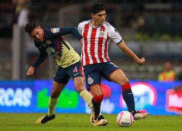 ¿Contra quién irían América y Chivas si avanzan en Concacaf?