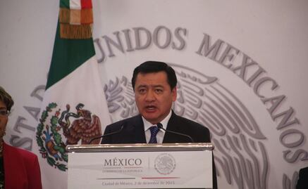 Confrontaciones no convienen a nadie: Osorio Chong