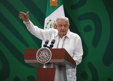 AMLO envía pésame por fallecimiento de Cristina Pacheco y anuncia que le dedicará sus actividades de hoy