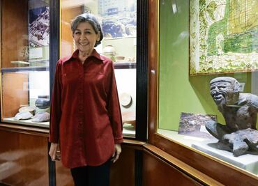 Acaba en sala de Bellas Artes muestra de joyas prehispánicas