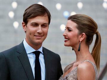 Yerno de Trump será asesor principal en la Casa Blanca