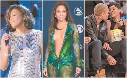 Los escándalos del Grammy