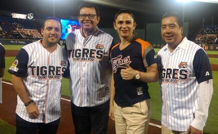 Ana Guevara sigue sin entregar plan de trabajo y vuela a Cancún como invitada especial de los Tigres