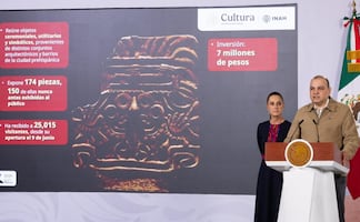 Recuperan Museo de la Grandeza Teotihuacana, tras 20 años de estar cerrado; suma 25 mil visitas en un mes