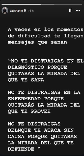 Charlie Zaa responde tras la incautación de cuatro propiedades por parte de la Fiscalía de Colombia y niega irregularidades.
Instagram zaacharlie