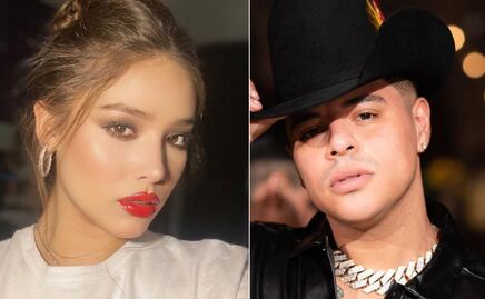 Eduin Caz: así es la relación del cantante de Grupo Firme con Frida Sofía Guzmán, nieta del "Chapo"