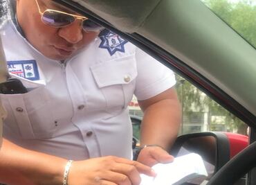 Revocarán licencias de conducir permanentes a los siguientes conductores