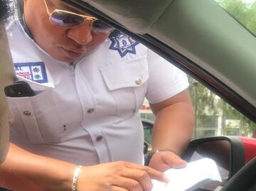 Revocarán licencias de conducir permanentes a los siguientes conductores