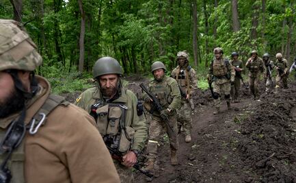 Ucrania puede ganar esta guerra, afirma alto funcionario de la OTAN