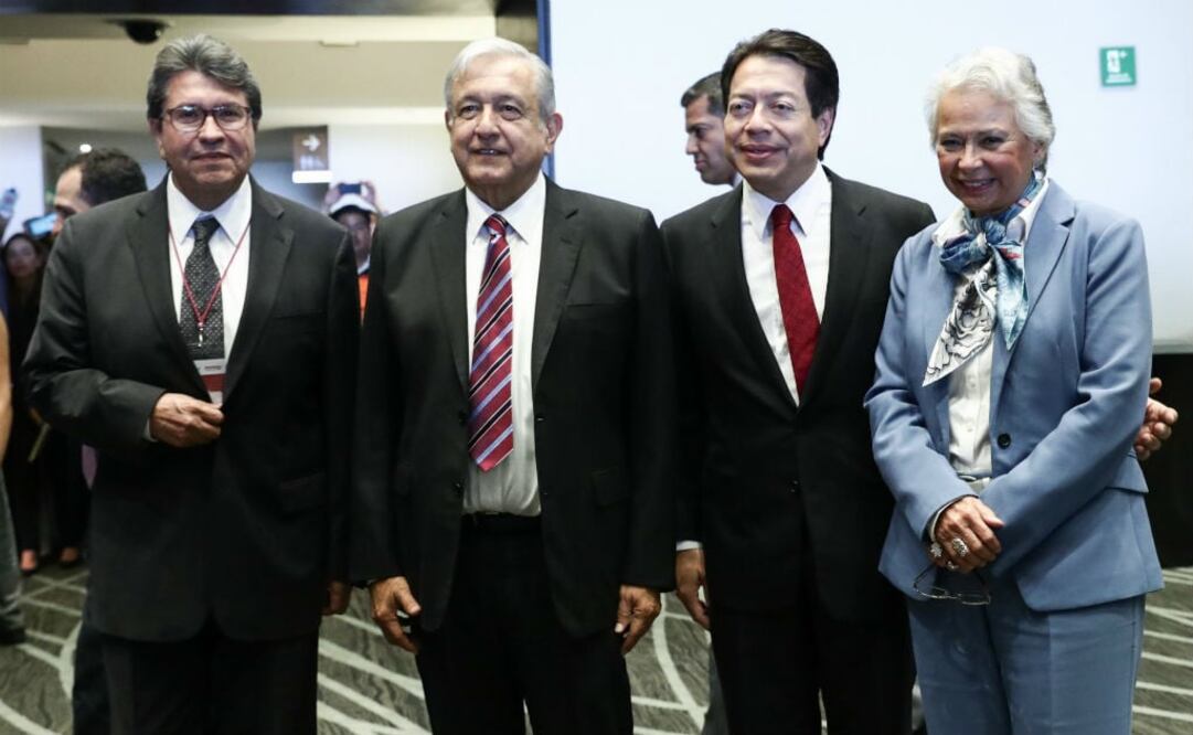 Foto: Diego Simón Sánchez/EL UNIVERSAL