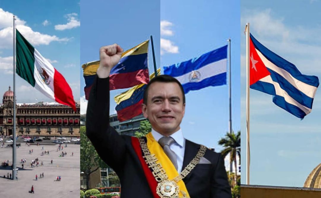 El pasado miércoles 4 de marzo, el Gobierno de Ecuador declaró como persona non grata al embajador de Cuba en Quito. (05/03/26) Fotos: iStock y Archivo