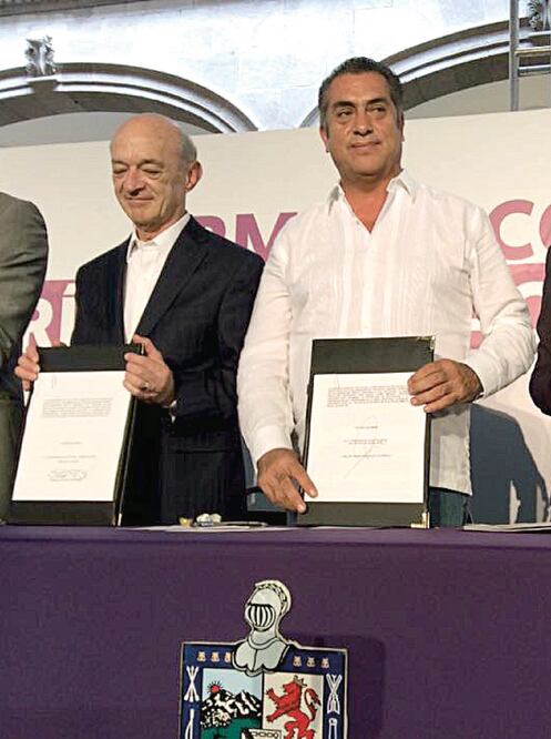 El gobernador Jaime Rodríguez Calderón se rehusa a participar en una reunión de aspirantes independientes presidenciales, pues no es el momento, dijo (TOMADA DE FACEBOOK)