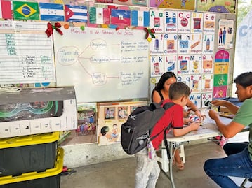 Buscan mejor integración de migrantes