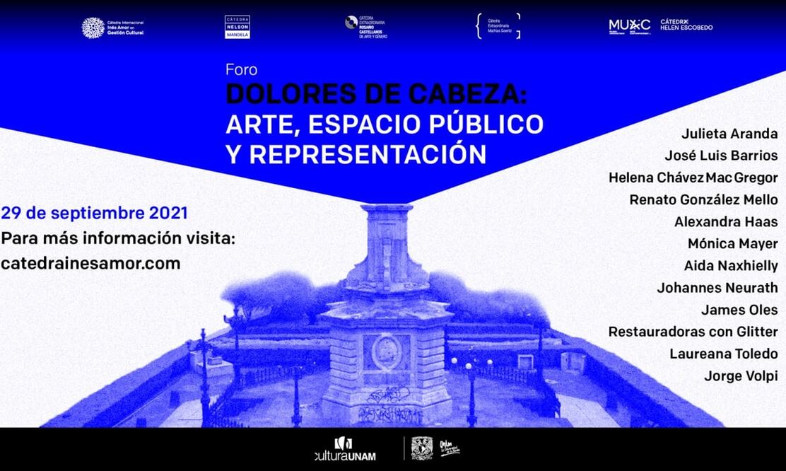 Imagen: Cultura UNAM