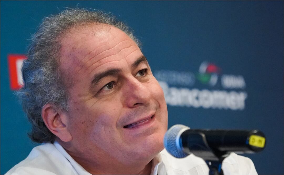 Álvaro Navarro Vicepresidente de Bravos de Juárez. Foto: Especial