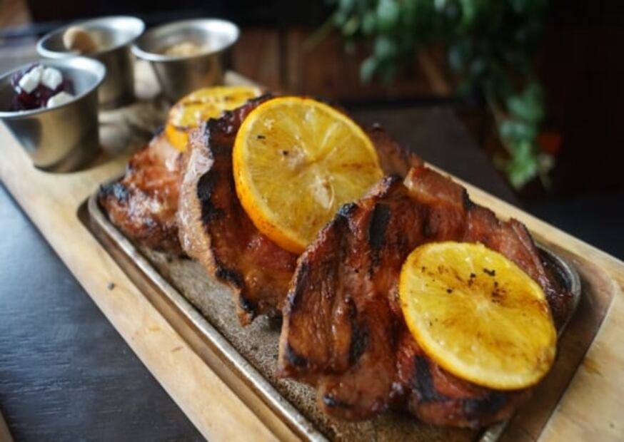 #Recetas Cocina con carne