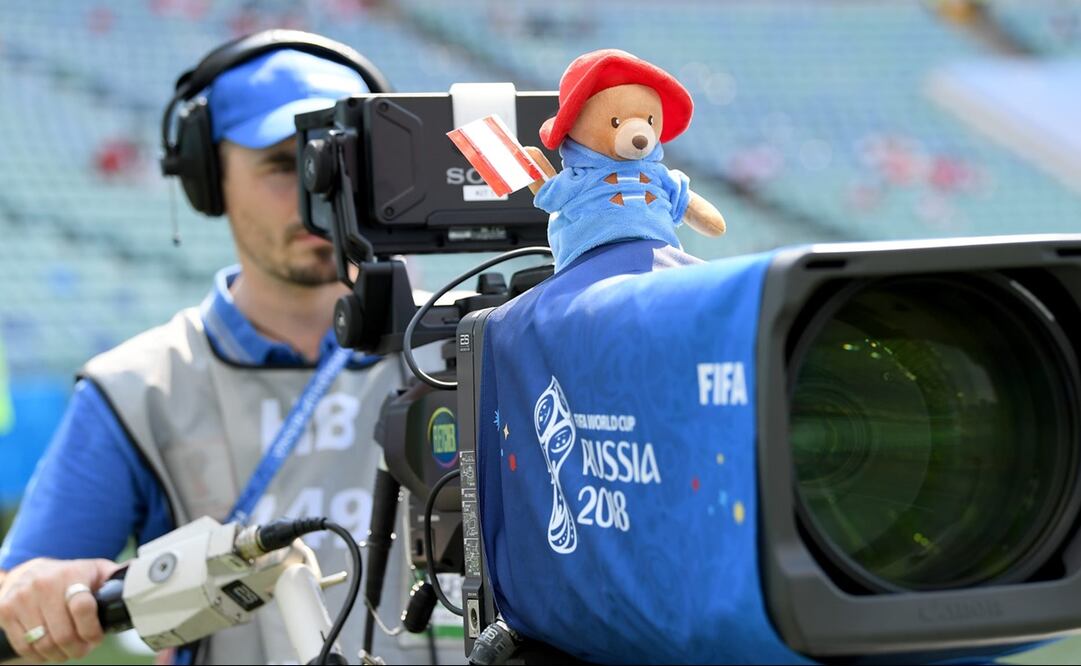 Un dineral, los derechos de TV en grandes eventos