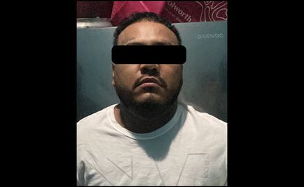 ¿Quién es "El Negrolo", líder criminal detenido en Nuevo Laredo?