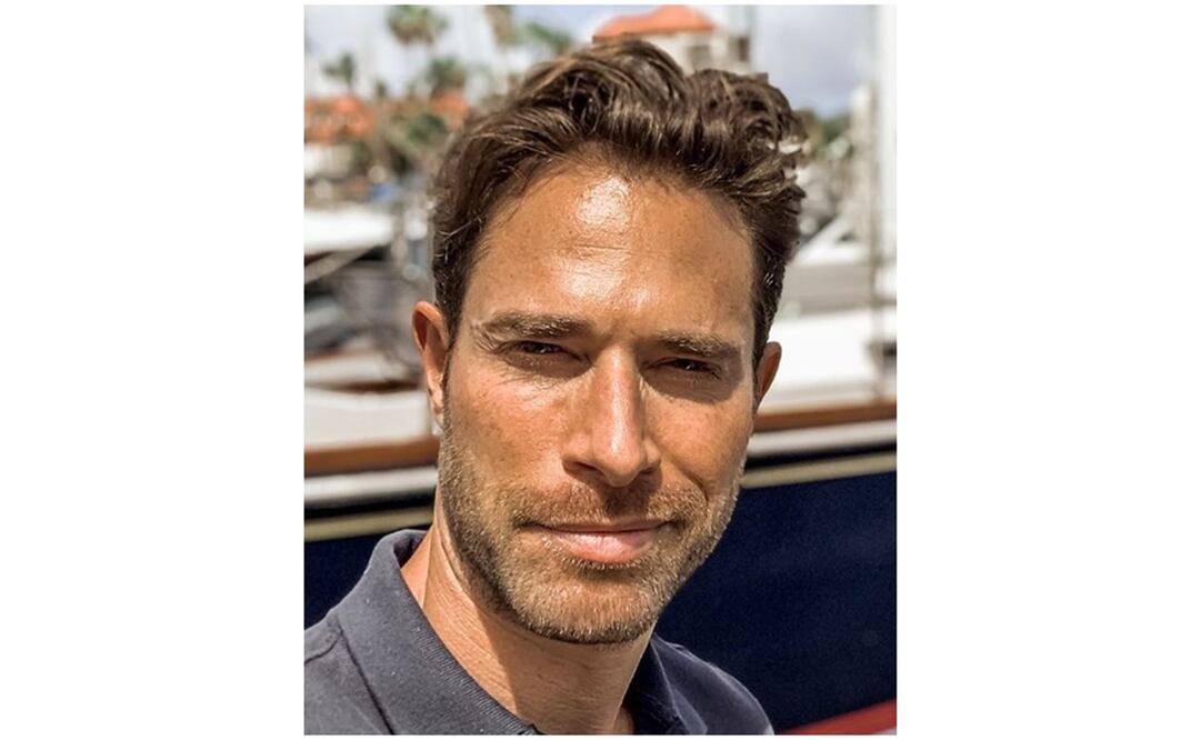 Sebastián Rulli. Foto: Instagram