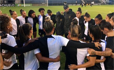 Jugadoras del Corinthians rechaza contratación de entrenador acusado de abuso sexual