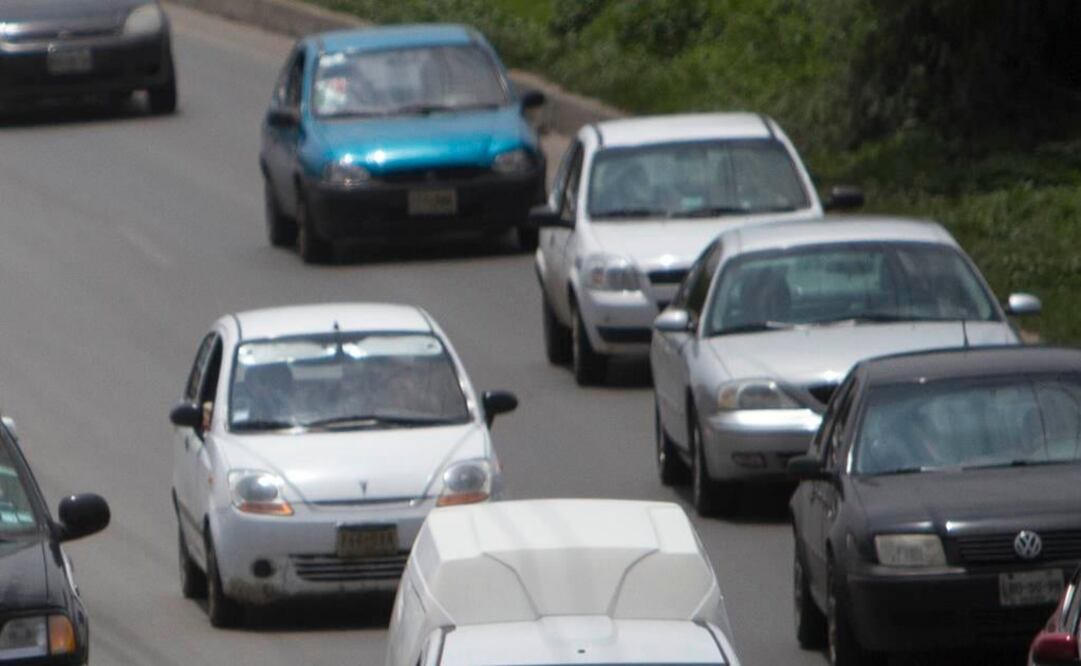 (Foto: Archivo/El Universal) 