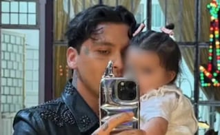 Christian Nodal habla del dolor que siente por no ver a su hija Inti y aclara: "Mi silencio y mi distancia no son abandono"