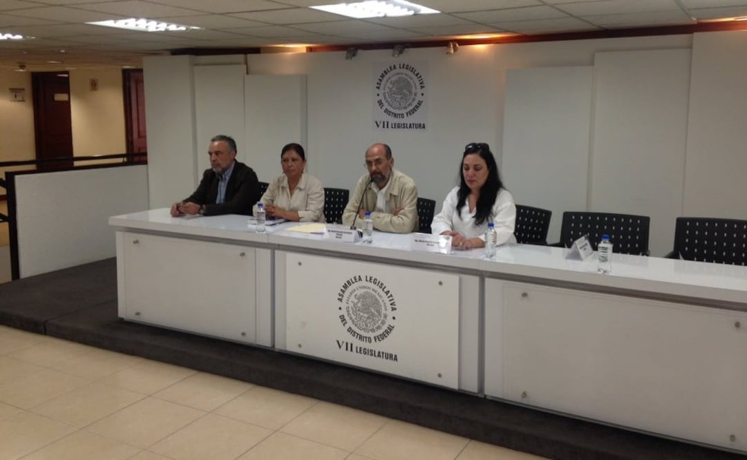 (Foto: Tomada de @ALDFmorena)