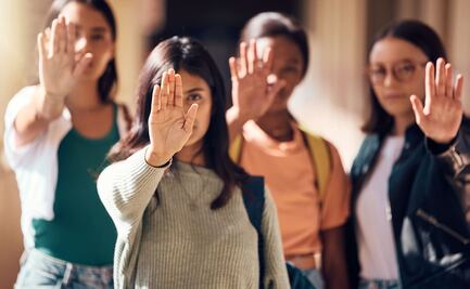 Marcha por la paz en Ixtapaluca, Estado de México